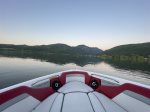 Boating on Pineview